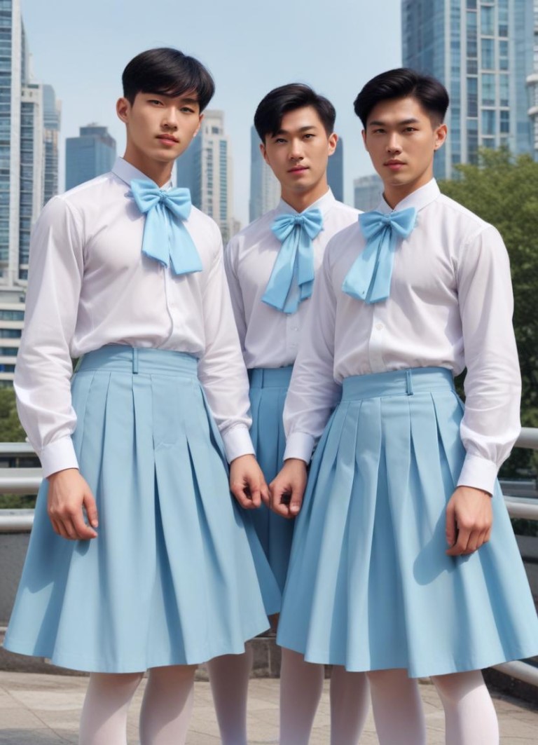 Men On The Town